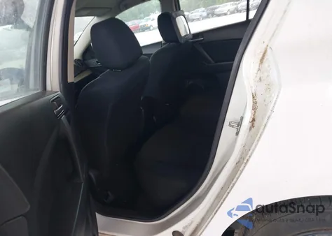 2012 Mazda Mazda3 I Sport from USA, damaged, VIN JM1BL1UG9C1589335